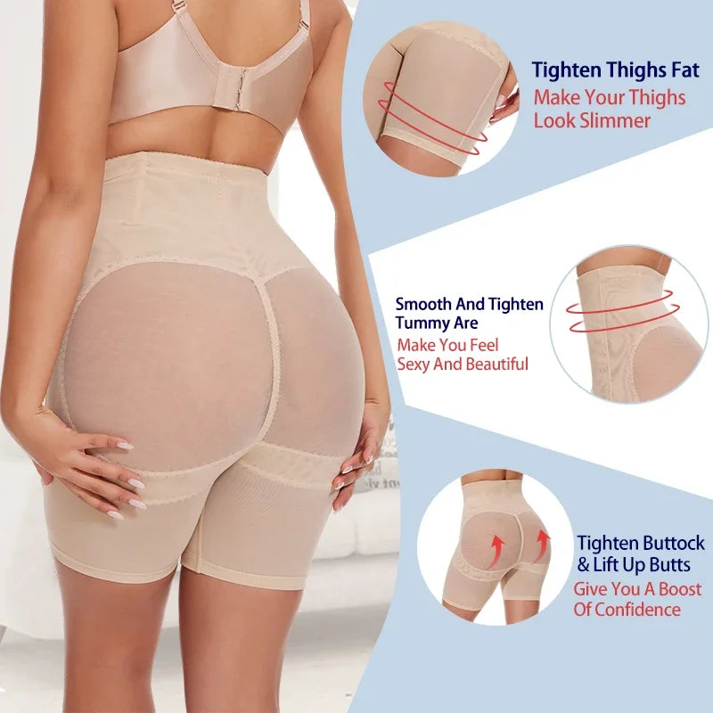 Women's High Waist Shaping Leggings/BBL