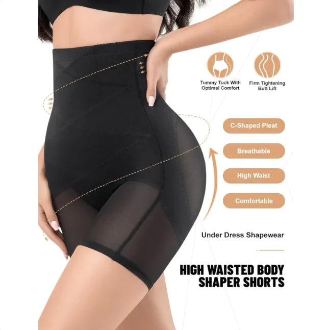 Women's High Waist Shaping Leggings/BBL