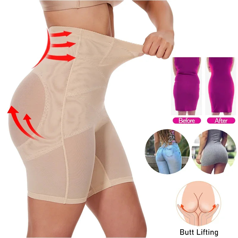 Women's High Waist Shaping Leggings/BBL