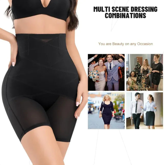 Women's High Waist Shaping Leggings/BBL