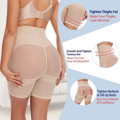 Women's High Waist Shaping Leggings/BBL